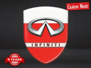 Infiniti Auto Silikon S Logo Edition Max Stilvoll Langlebig Pro